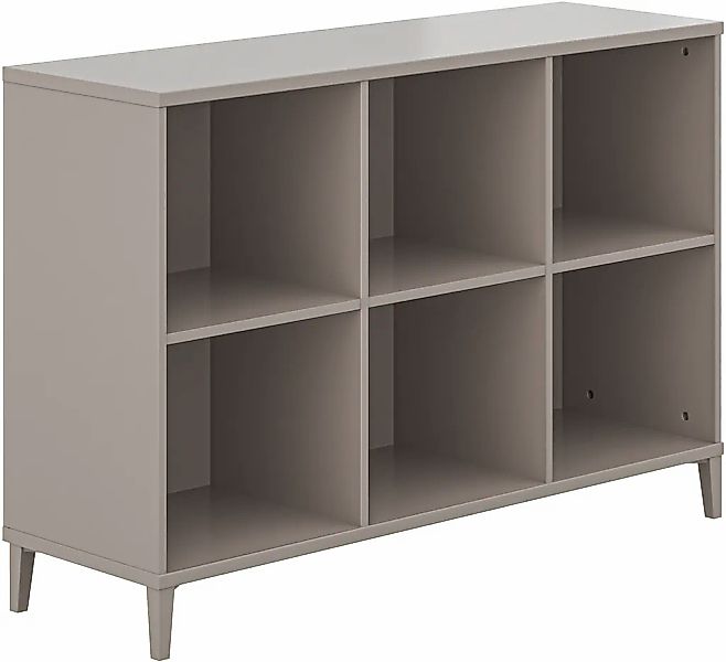 YUNY by PAIDI Sideboard "BROTHER STU mit 6 offenen Fächern", (B/H/T ca. 123 günstig online kaufen