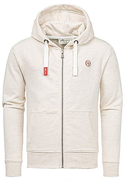 Amaci&Sons Kapuzenpullover MILTON Sweatjacke Herren Kapuzenpullover Pullove günstig online kaufen