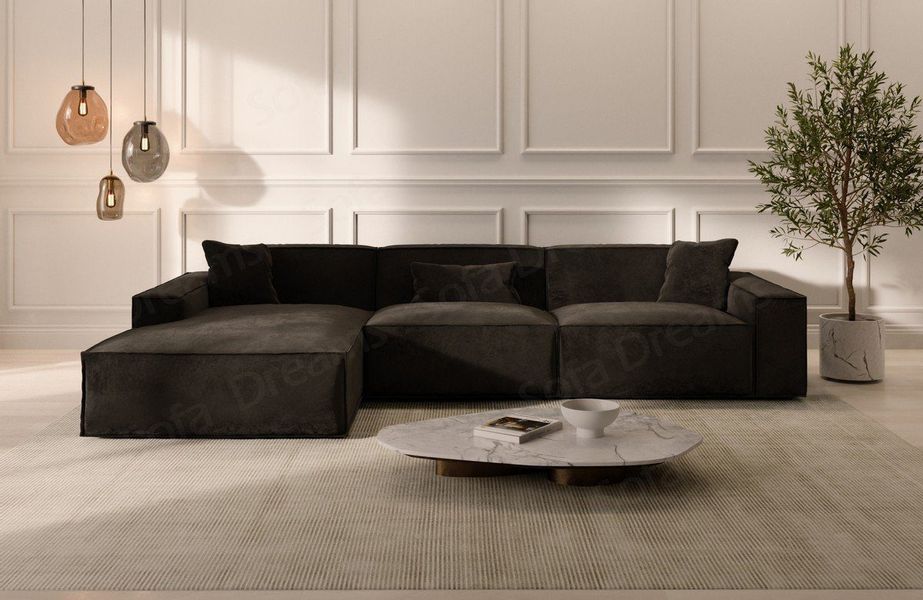 Sofa Dreams Ecksofa Stoffsofa Sofa Polstercouch günstig online kaufen