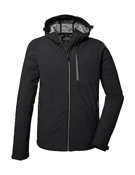 Killtec Softshelljacke "KOS 259 MN SFTSHLL JCKT", Wasser- und windabweisend günstig online kaufen