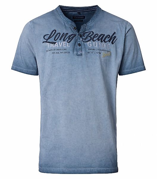 CASAMODA T-Shirt "CASAMODA T-Shirt uni" günstig online kaufen