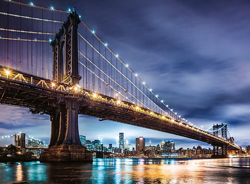 Ravensburger Puzzle New York - die günstig online kaufen