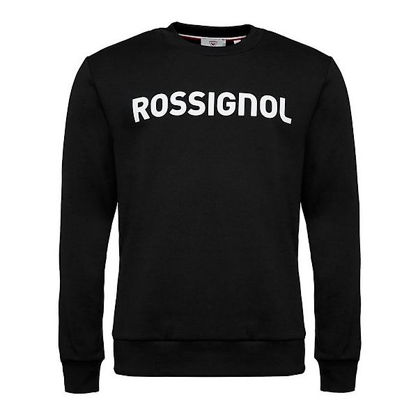 Rossignol Sweatshirt Logo Sweater mit plakativem Markenschriftzug günstig online kaufen