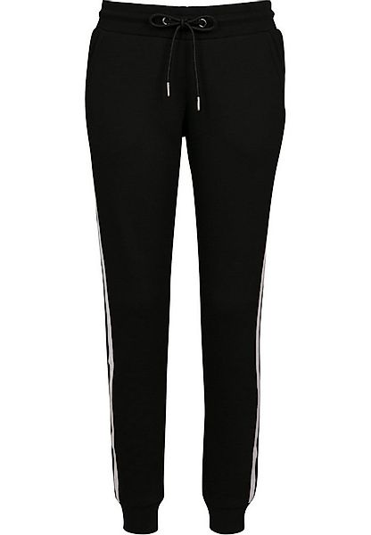 URBAN CLASSICS Jogginghose Urban Classics Damen Ladies College Contrast Swe günstig online kaufen