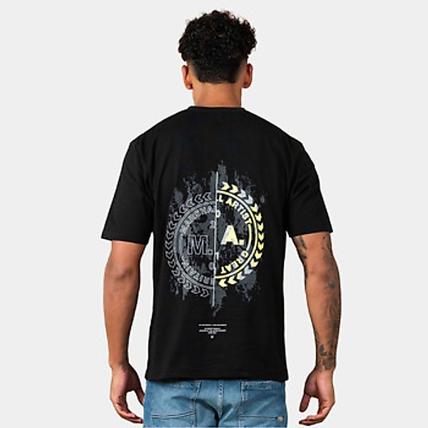 Marshall Artist  T-Shirt Photek back print t-shirt - black günstig online kaufen