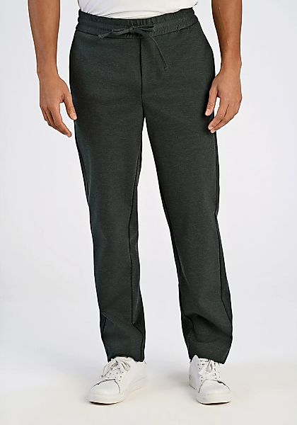 LINDBERGH Jogginghose, mit elastischem Bund mit Kordelzug günstig online kaufen