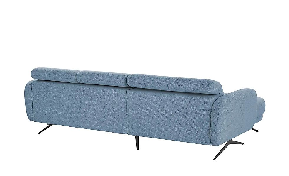 switch Ecksofa  Barillo ¦ blau ¦ Maße (cm): B: 261 H: 97 T: 170.0 Polstermö günstig online kaufen