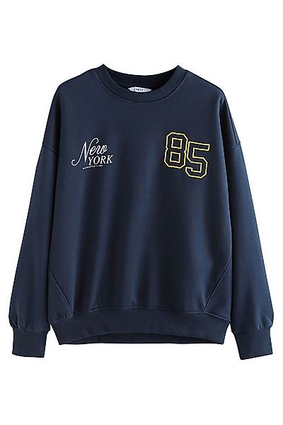 Next Sweater New York City Rundhalspullover (1-tlg) günstig online kaufen