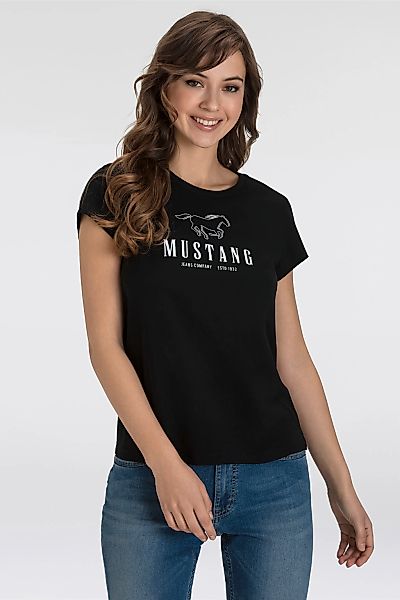 MUSTANG T-Shirt günstig online kaufen