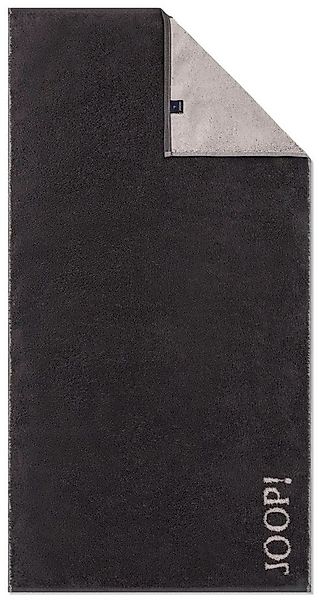 JOOP! Duschtuch JOOP! LIVING - DIVIDED DOUBLEFACE Duschtuch, Textil (1-St) günstig online kaufen