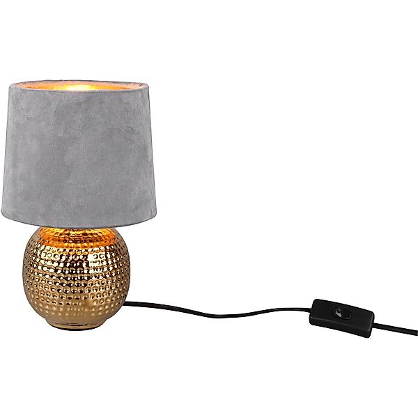 Reality Leuchten Schreibtischlampe Sophia, ohne Leuchtmittel, Nachttischlam günstig online kaufen