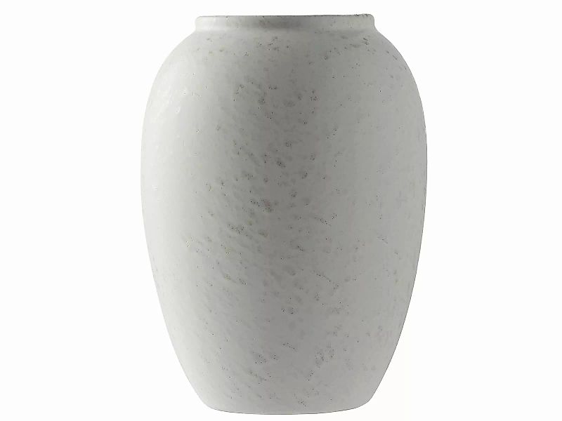 Bitz Vasen Vase matt cream 25 cm günstig online kaufen