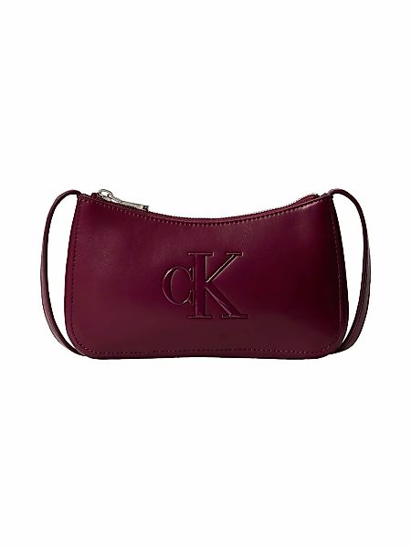 Calvin Klein Mini Bag "BOLD CK MINI BAG" kleine Umhängetasche, Schultertasc günstig online kaufen