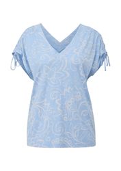 s.Oliver Kurzarmshirt T-Shirt (1-tlg) günstig online kaufen