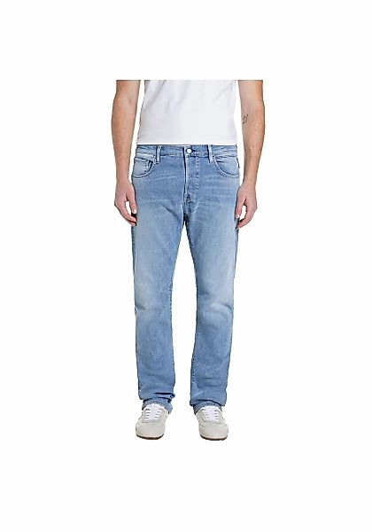 Replay Comfort-fit-Jeans "Jeans Indigo 1er Pack" 1 günstig online kaufen