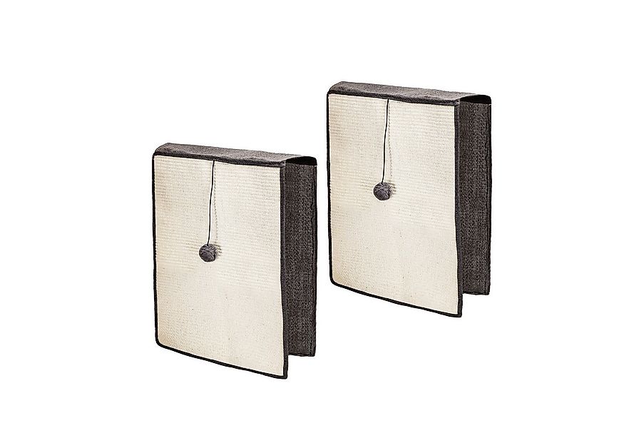 nobleza Kratzmatte Katzen Kratzmatte Kratzschutz Sofa, Sisal Kratzteppich f günstig online kaufen