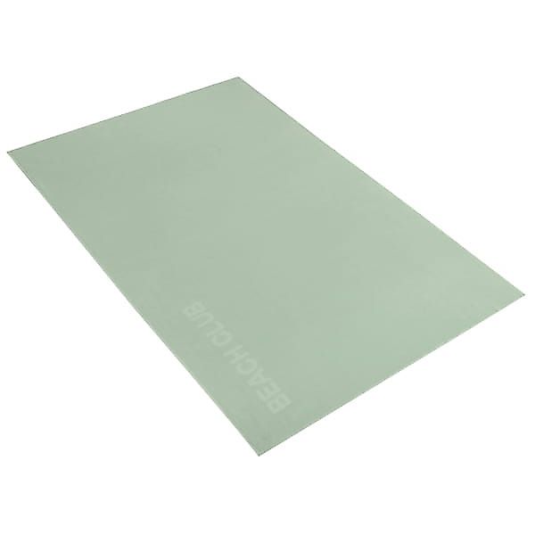 Vossen Strandtücher Beach Club - Farbe: eukalyptus - 5285 - 100x180 cm günstig online kaufen