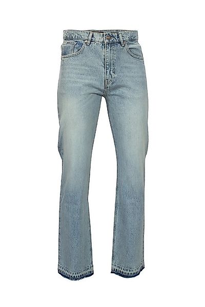 EIGHTYFIVE 5-Pocket-Jeans EightyFive Open Hem Jeans 85S-332-19 Größe 30 günstig online kaufen