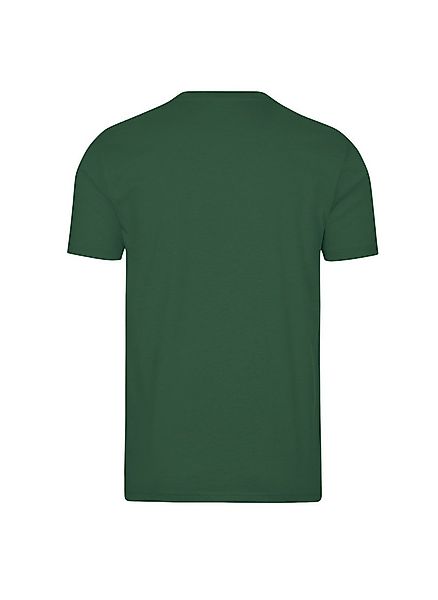Trigema T-Shirt TRIGEMA V-Shirt DELUXE Baumwolle günstig online kaufen
