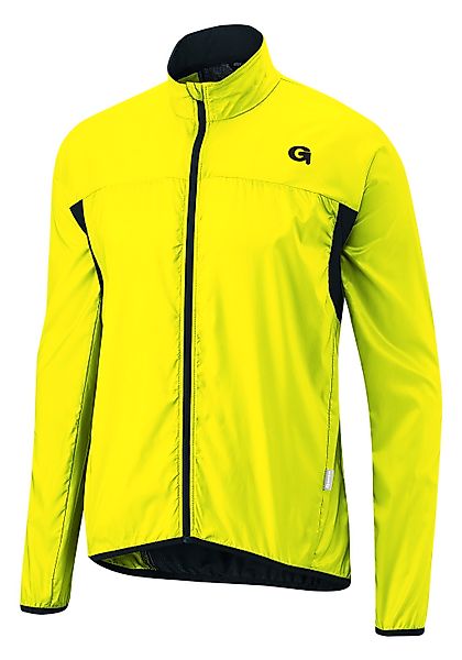 Gonso Fahrradjacke "Serru", leichte Herren Windjacke, lockerer Windbreaker, günstig online kaufen