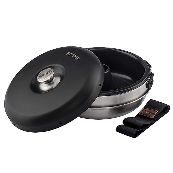 Petromax Feuerstelle Petromax Dimego Camping Backofen Mini-Backofen mit Obe günstig online kaufen