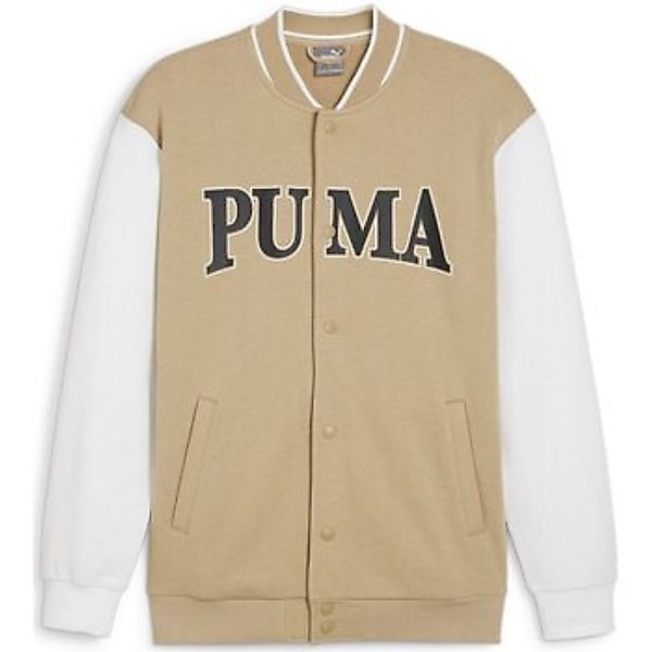 Puma  Pullover Sport  Squad Track Sweatjacke 83 - prairie tan S 678971-83 günstig online kaufen