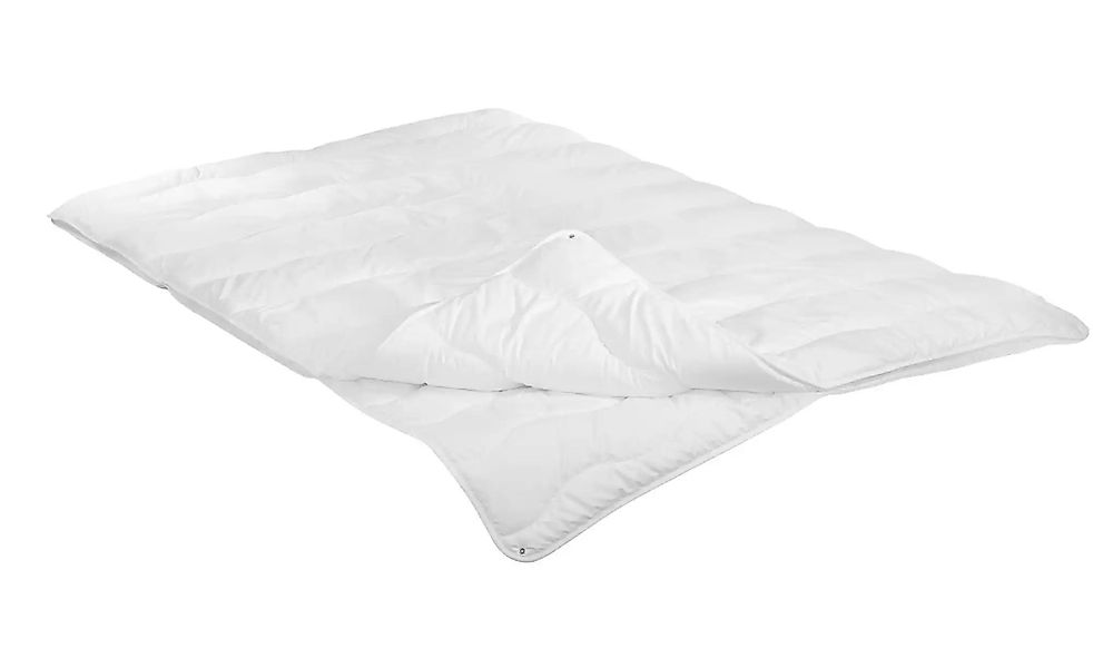 IRISETTE 4-Jahreszeiten-Steppbett   ¦ weiß ¦ Maße (cm): B: 135 Bettwaren > günstig online kaufen