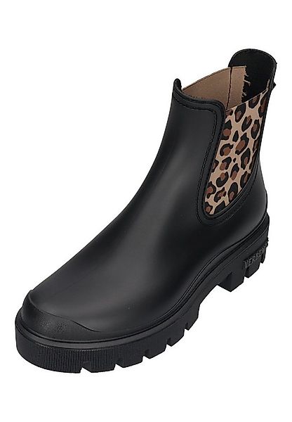 VERBENAS MAE MATE ANIMAL Gummistiefel Negro Leopard günstig online kaufen
