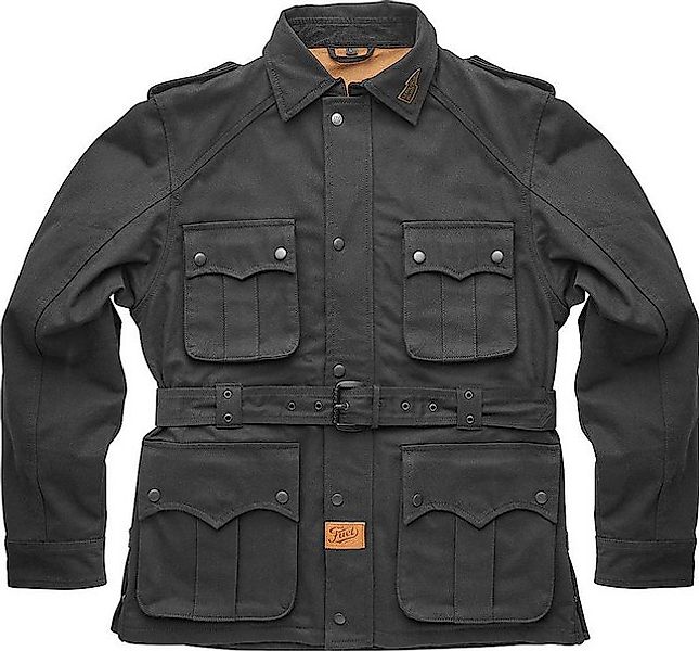 Fuel Motorradjacke Safari Damen Motorrad Textiljacke Rückenprotektor enthal günstig online kaufen