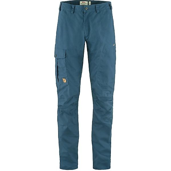 Fjällräven Funktionshose Karl Pro Trousers M 534 Dark Navy- Indigo Blue günstig online kaufen