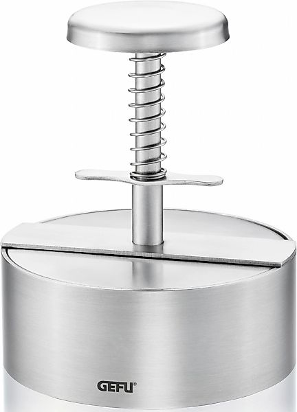 GEFU Burgerpresse "PÄTTI" robust dank hochwertigem Edelstahl günstig online kaufen