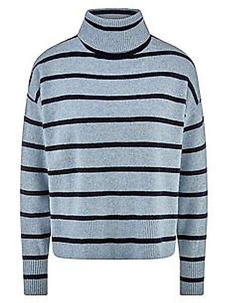 Rollkragen-Pullover Peter Hahn mehrfarbig günstig online kaufen