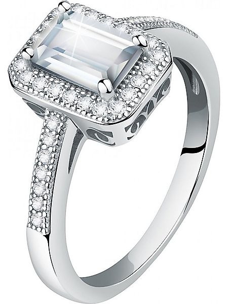 CHRIST Silberring CHRIST Damen-Ring 925er Silber, recycelt Zirkonia, Zirkon günstig online kaufen