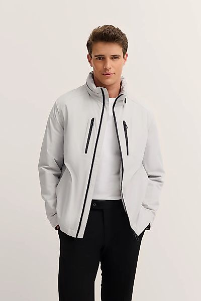 bugatti Regenjacke "Rainseries", mit Kapuze, Regular Fit mit Kapuze & Stehk günstig online kaufen