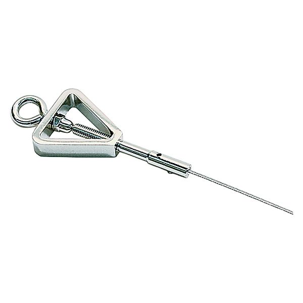 GARDINIA Seilspanngarnitur Sidney, Gardinen, Vorhänge, (1-St), Nur auf fest günstig online kaufen