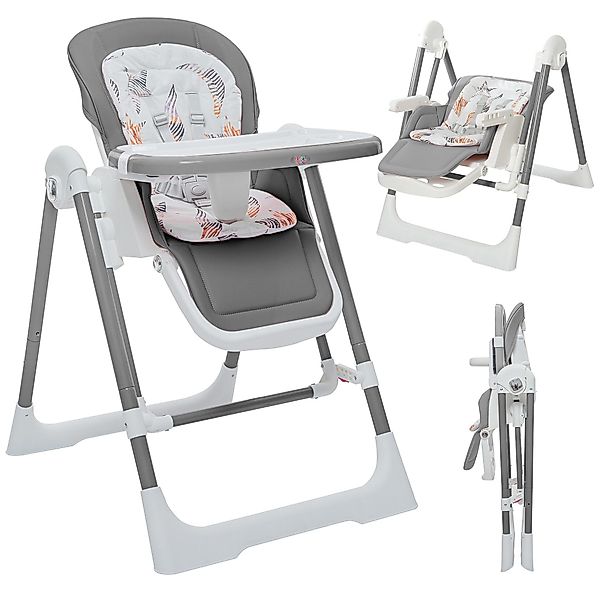Baby Vivo Hochstuhl Kinderhochstuhl 3in1 / günstig online kaufen