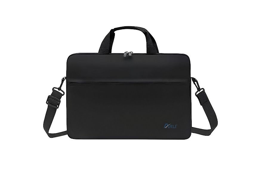 ARLI Laptoptasche ARLI Laptoptasche 15,6 Zoll schwarz (1-tlg), Hand- / Umhä günstig online kaufen