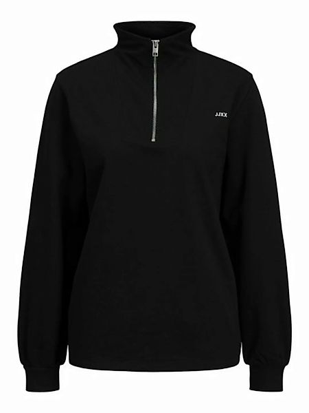 JJXX Sweatshirt JXABBIE RLX LS HALF ZIP SWEAT SWT günstig online kaufen