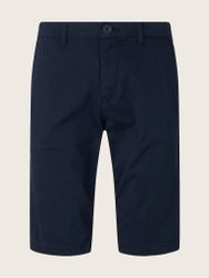 TOM TAILOR Shorts Satin Stretch Chino günstig online kaufen