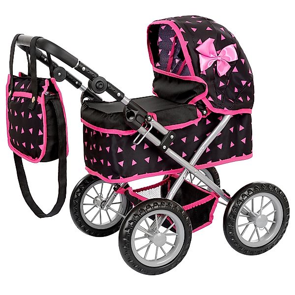 kinderplay Puppenwagen Puppenwagen ab 2 Jahre, günstig online kaufen
