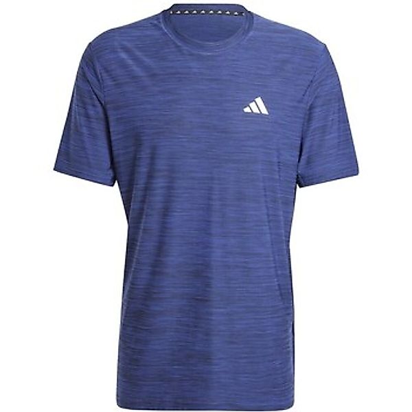 adidas Sportswear Funktionsshirt TR-ES STRETCH T DKBLUE/BLACK/WHITE günstig online kaufen