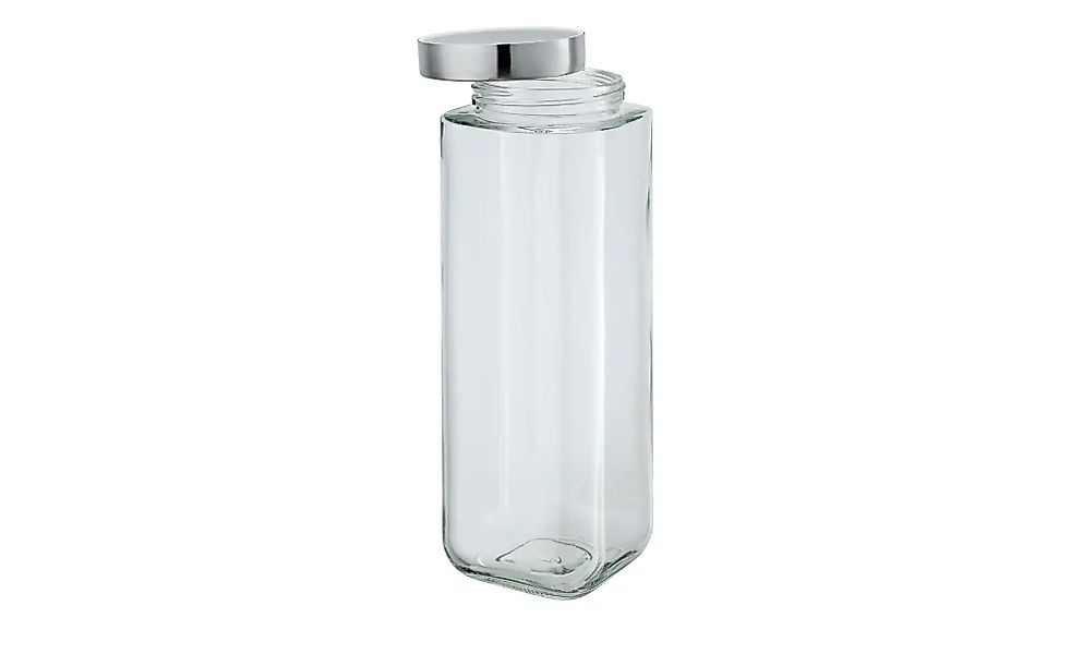 for friends Aufbewahrungsglas   ¦ transparent/klar ¦ Edelstahl,Glas ¦ Maße günstig online kaufen