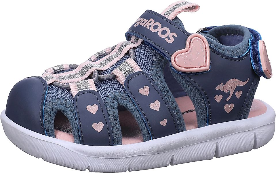 KangaROOS K-Mini Sandale mit Klettverschluss günstig online kaufen