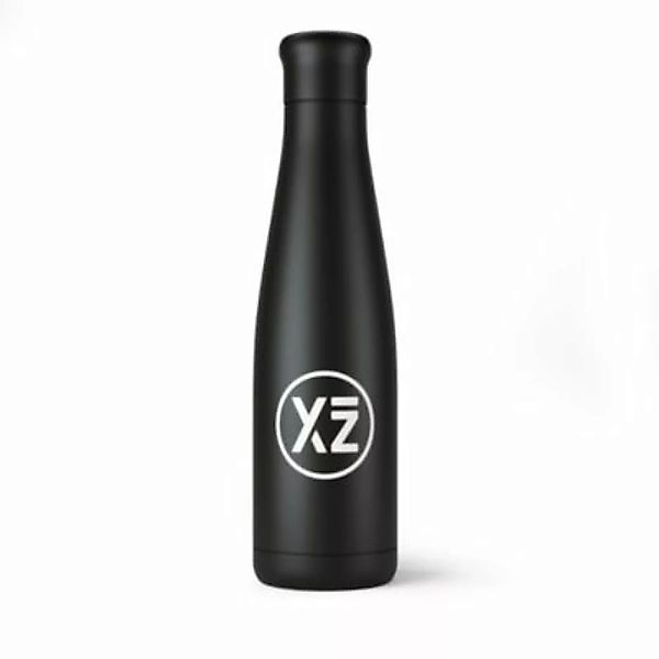 YEAZ INTENSE Isolier-Trinkflasche schwarz günstig online kaufen