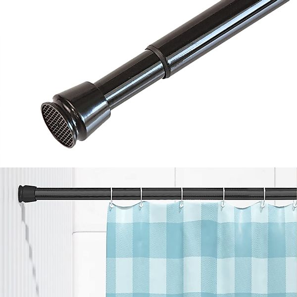 tinycurtains Klemmstange Teleskopstange 70-120 cm oder günstig online kaufen