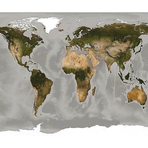 Komar Fototapete Vlies World  300 x 250 cm günstig online kaufen