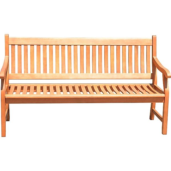 Garden Pleasure Gartenbank NEW JERSEY, BxTxH: günstig online kaufen