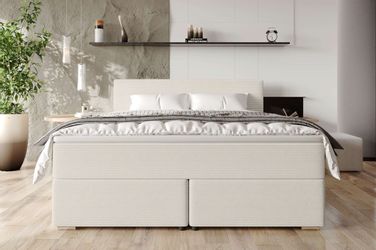 99rooms Boxspringbett Phönix (Schlafzimmerbett, Bett), mit günstig online kaufen