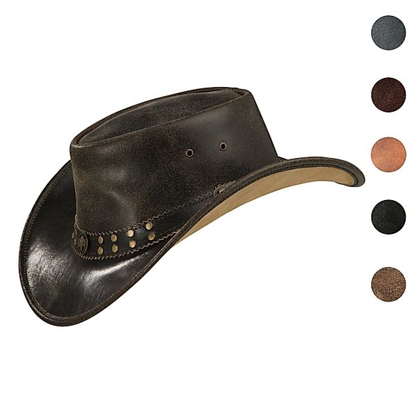 BLACK FOREST FOX Cowboyhut BUFFALO BILL günstig online kaufen