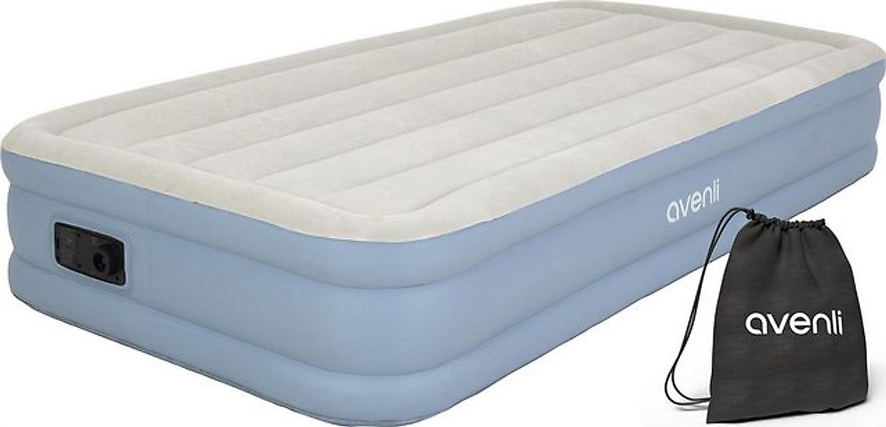 Avenli Luftbett selbstaufblasende Luftmatratze 191x99x33 cm günstig online kaufen
